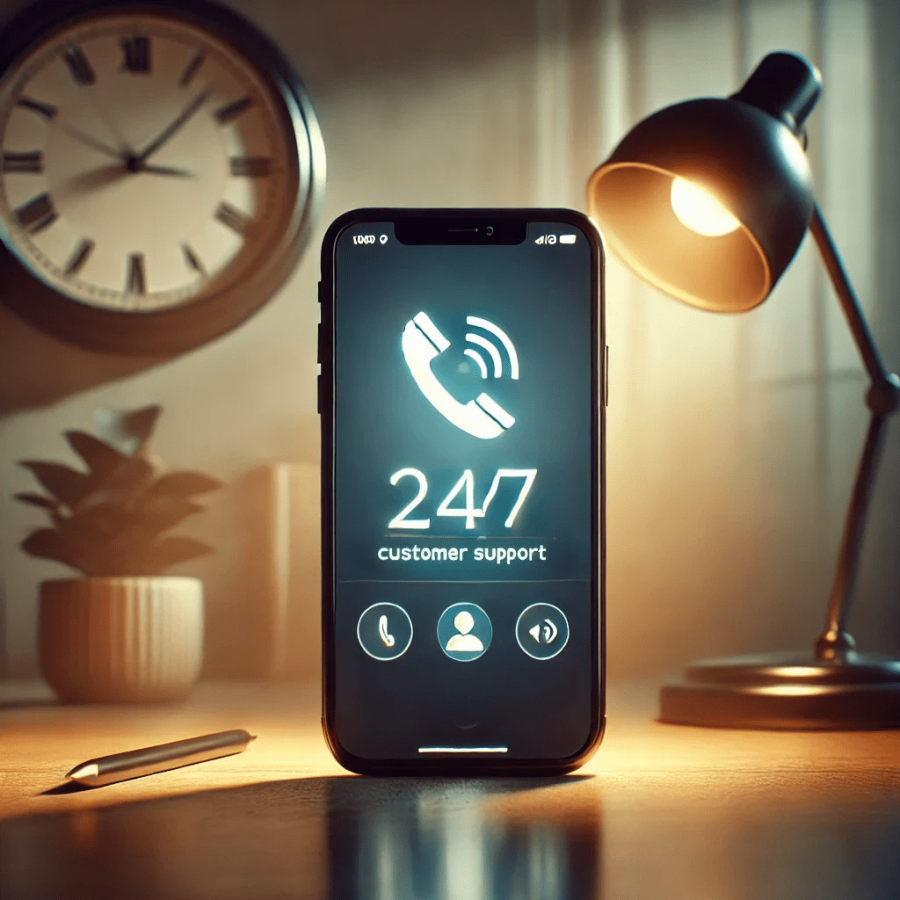 24/7 Answering Services