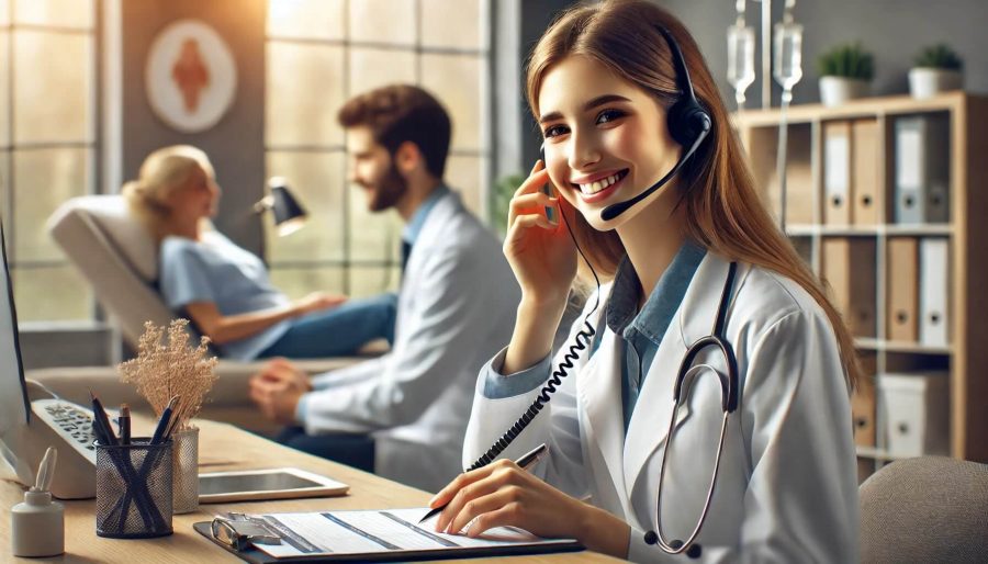 Healthcare Answering Services