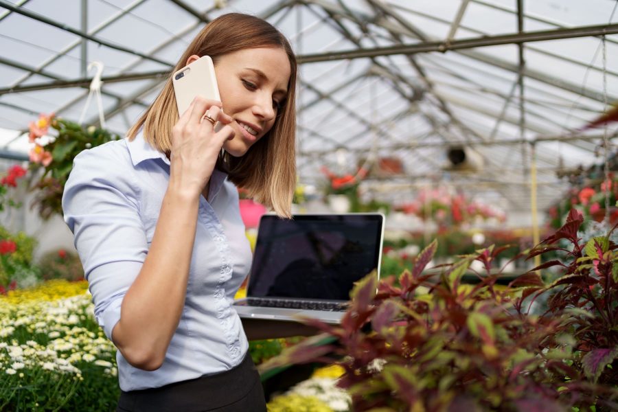 Virtual Receptionist