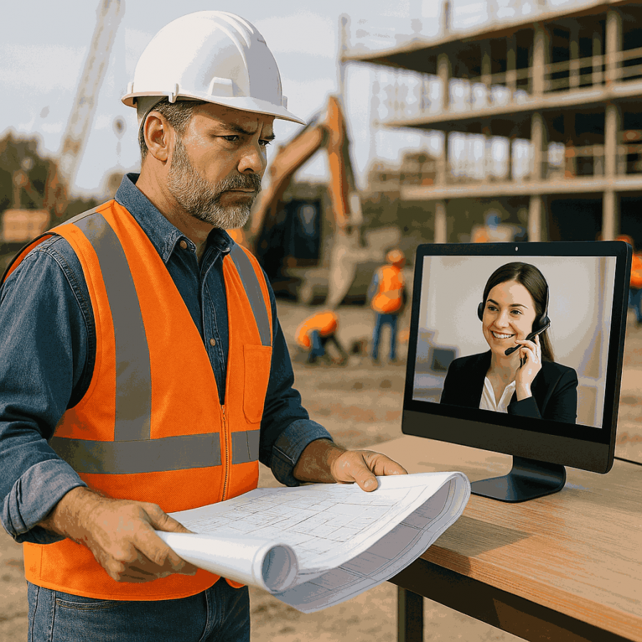 Virtual Receptionist Services