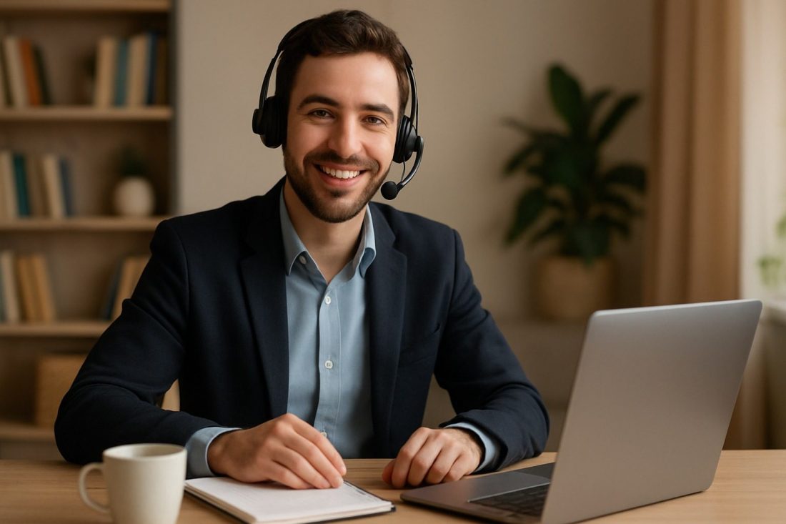 Remote Customer Support for Businesses