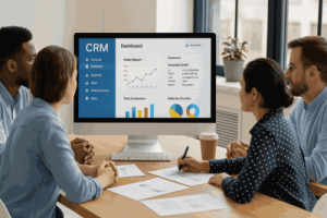 CRM System