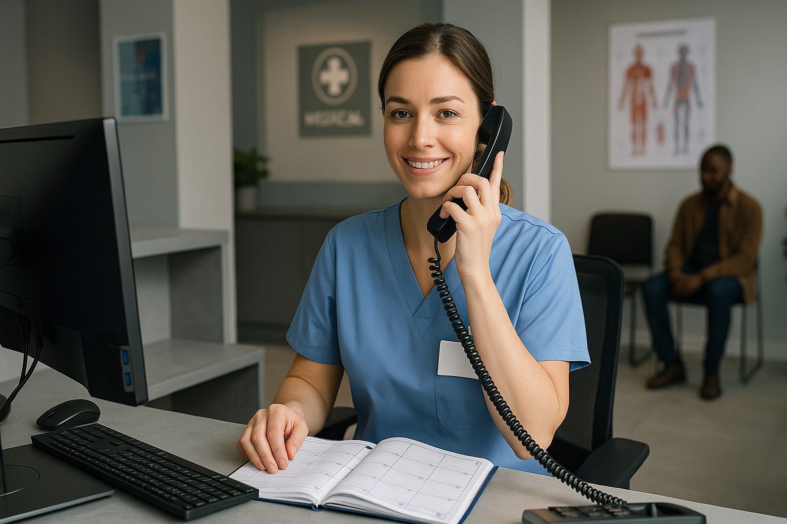 Call Answering for Medical Offices