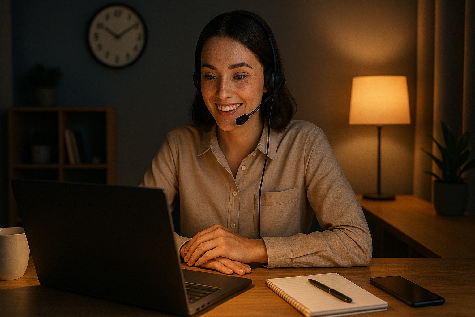 24/7 Virtual Office Receptionist