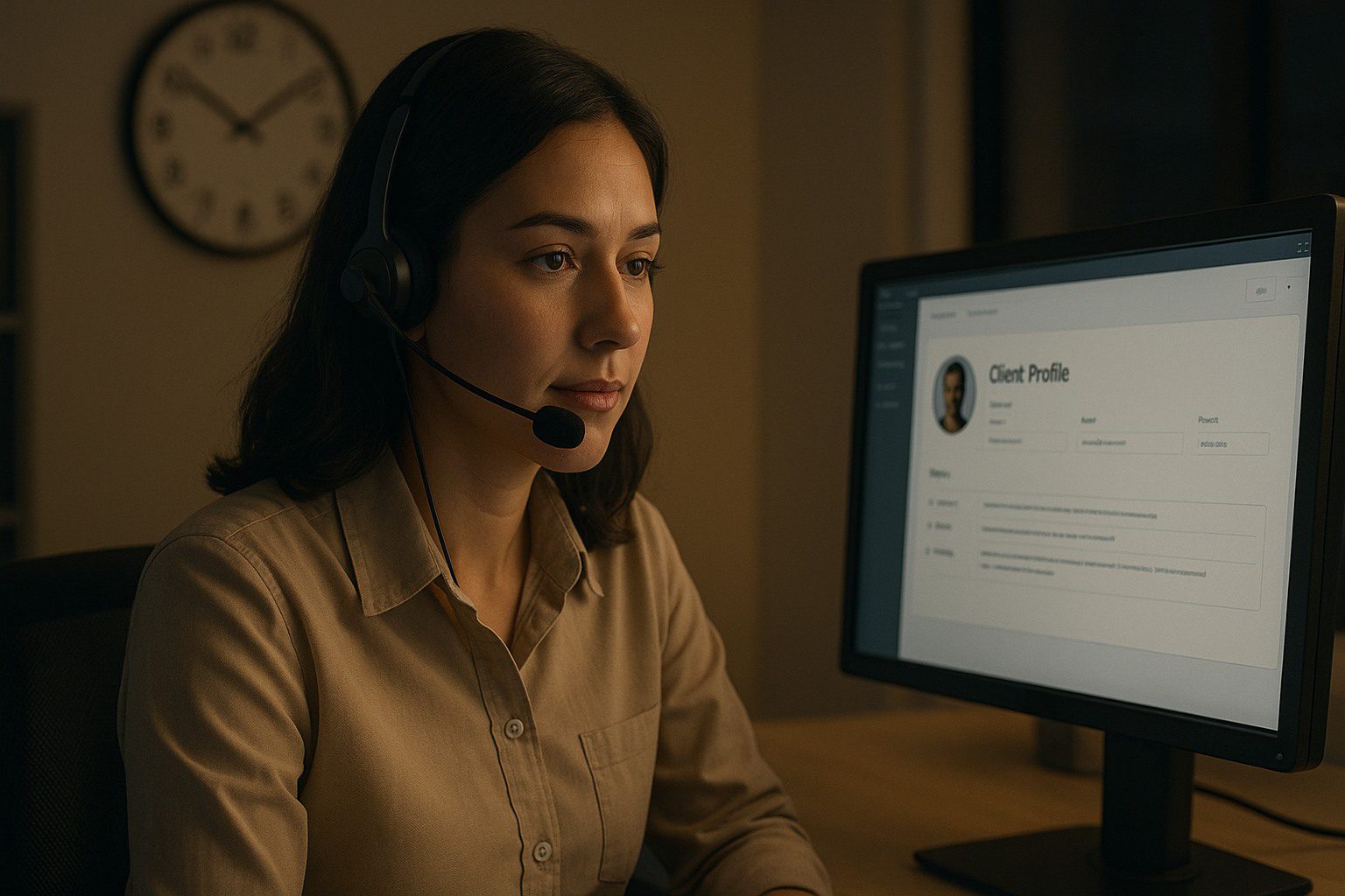 After Hour Phone Service