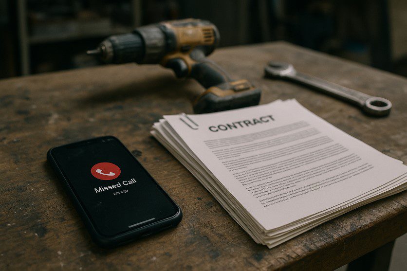 The Cost of Poor Response in the Trades