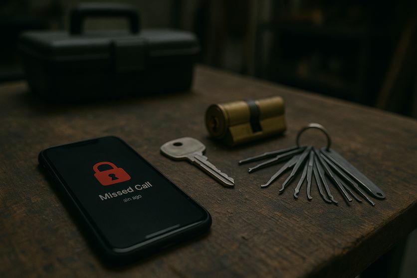 Why Locksmiths Need a 24-7 Answering Partner